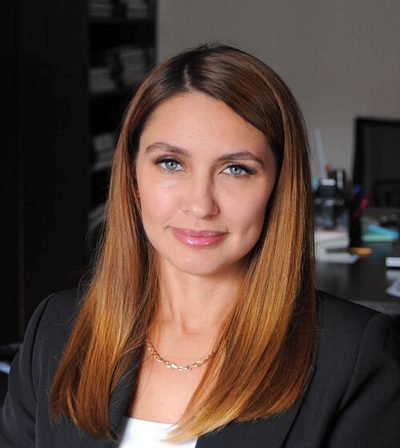 Шубина Юлия Эриковна