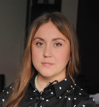 Плотникова Елизавета