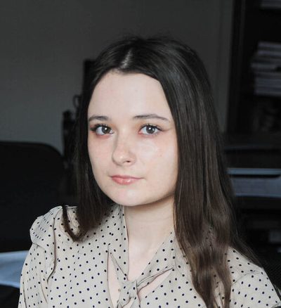 Хомякова Дарья