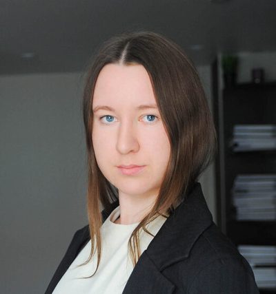 Гаврилова Анна